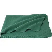 Reiff - Kid's Fleecewickeltuch - Deken 95 x 70 cm, groen