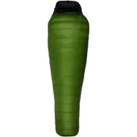 Western Mountaineering - VersaLite - Donzen slaapzak 165 cm, groen/olijfgroen