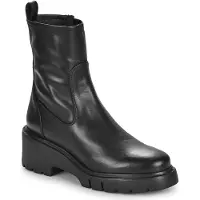 Unisa Dames Boots Jofo - Zwart - Maat 41