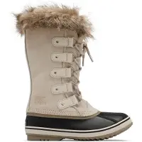 Sorel Women Joan Of Arctic Boot WP Fawn Omega Taupe-Schoenmaat 37,5