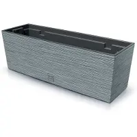 Prosperplast 12l Furu Collection 58x18x19.5 Cm Za5228 Bloempot