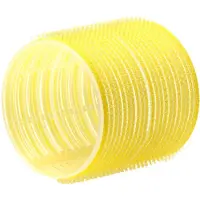 Sibel Rollers Yellow 66mm - Art P000482 6 stk.