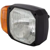 Hella 1LA 328 450-041 Koplamp