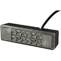 Hella LED-knipperlicht 12V blau van , geschikt voor onder andere BMW