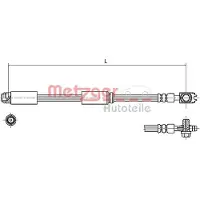 METZGER 4116227 Remslang
