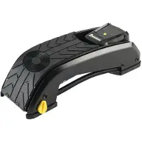 Michelin Voetpomp - Digitale Drukmeter 7 bar - Zwart