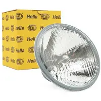 Hella GROOTL UNIT 5.3/4 1K3 114 155-001 Hella voor o.a. AUDI, BMW, FORD, HONDA, LADA, MITSUBISHI, NISSAN, TOYOTA, VOLKSWAGEN