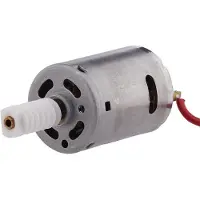 Hella 9MN 860 677-001 Elektrische motor, zwaailicht