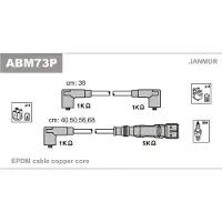 JANMOR ABM73P Bougiekabels