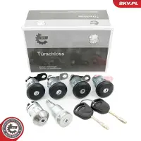 ESEN SKV 65SKV801 Slotenset, vergrendelingssysteem