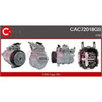 Casco CAC72018AS Aircopomp