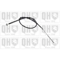 Quinton Hazell BC4126 Handremkabel