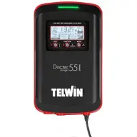 Telwin 807614 Batterijlader
