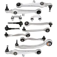 RIDEX 772S0343 Reparatieset, wieldraagarm