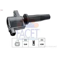 Facet 9.6380 Bobine