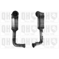 Quinton Hazell QCAT91785H Katalysator