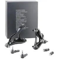 RIDEX 772S0264 Reparatieset, wieldraagarm