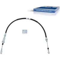 DT Spare Parts 12.47001 Handremkabel
