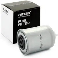 RIDEX 9F0417 Brandstoffilter