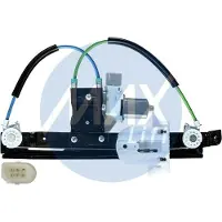Max WFD136-R Raammechanisme
