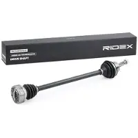 RIDEX 13D0388 Aandrijfas