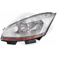 Diederichs 4072683 Koplamp