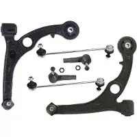 RIDEX 772S0415 Reparatieset, wieldraagarm