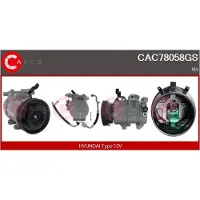 Casco CAC78058GS Aircopomp