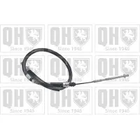 Quinton Hazell BC2664 Handremkabel