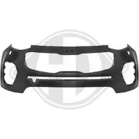 Diederichs 6523852 Bumper