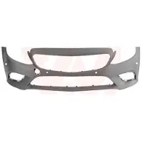 VAN WEZEL 2952572 Bumper