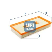 Ufi 30.209.00 Luchtfilter