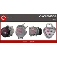Casco CAC86075GS Aircopomp