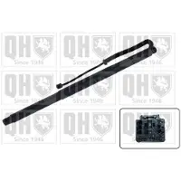 Quinton Hazell QTS728009 Elektromotor, achterklep