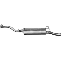 VEGAZ RS-151 Einddemper