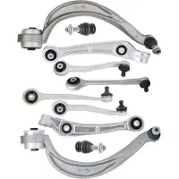 RIDEX 772S0658 Reparatieset, wieldraagarm