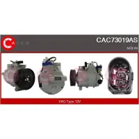 Casco CAC73019AS Aircopomp