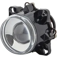 Hella 1BL 008 193-021 Optiek, koplamp