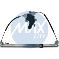 Max WRN125-R Raammechanisme