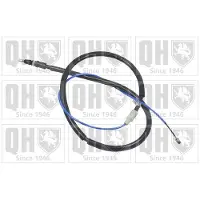 Quinton Hazell BC3967 Handremkabel