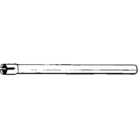 VEGAZ FR-415 Voorpijp