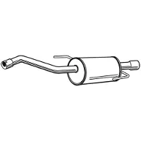 VEGAZ DS-334 Einddemper