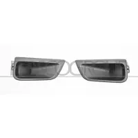 PRASCO PG9132125 Ventilatiegrille, bumper