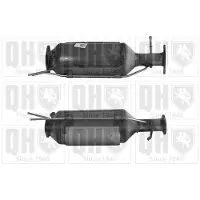 Quinton Hazell QDPF11023 Roetfilter (DPF)