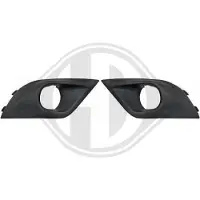 Diederichs 4416148 Ventilatiegrille, bumper