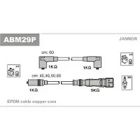 JANMOR ABM29P Bougiekabels