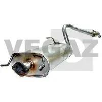 VEGAZ SZS-85 Einddemper