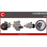 Casco CAC89010GS Aircopomp