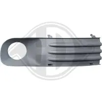 Diederichs 2272249 Ventilatiegrille, bumper