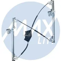 Max WVW131-L Raammechanisme
